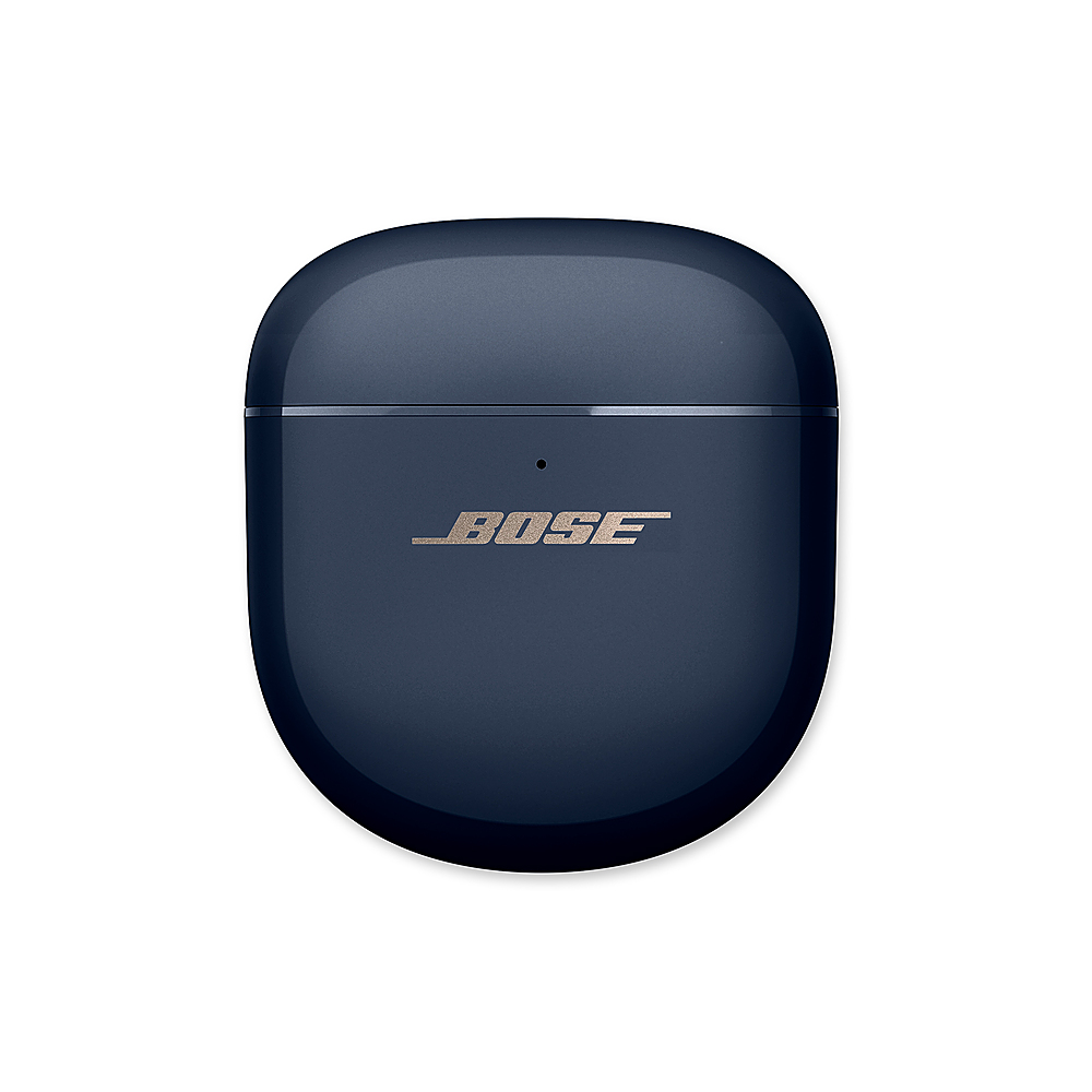 Bose QuietComfort Earbuds II True Wireless Noise Cancelling In-Ear  Headphones Triple Black 870730-0010 - Best Buy