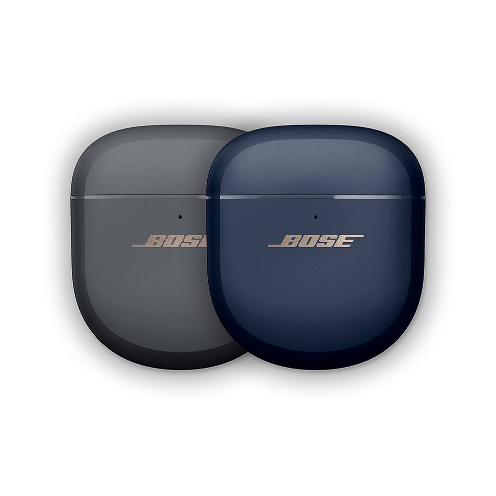 期間限定】 Earbuds QuietComfort Bose II エクリプスグレー