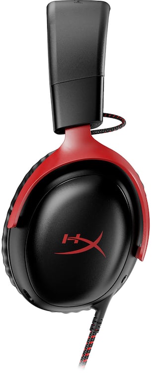 HyperX Cloud III Wired Gaming Headset for PC, PS5, PS4, Xbox HyperX Cloud III Wired Gaming Headset for PC, PS5, PS4, Xbox