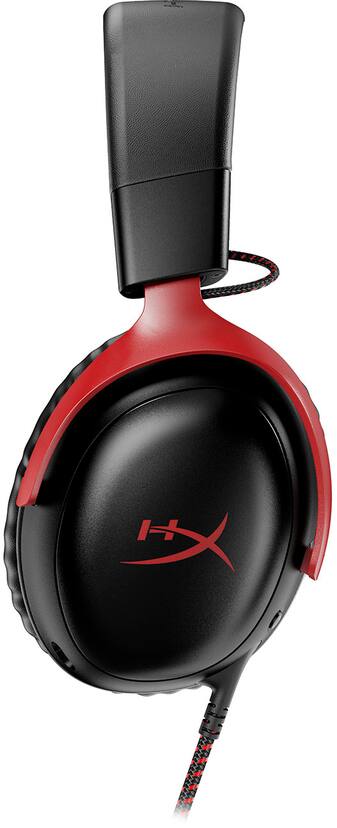 HyperX Cloud III Wired Gaming Headset for PC, PS5, PS4, Xbox HyperX Cloud III Wired Gaming Headset for PC, PS5, PS4, Xbox