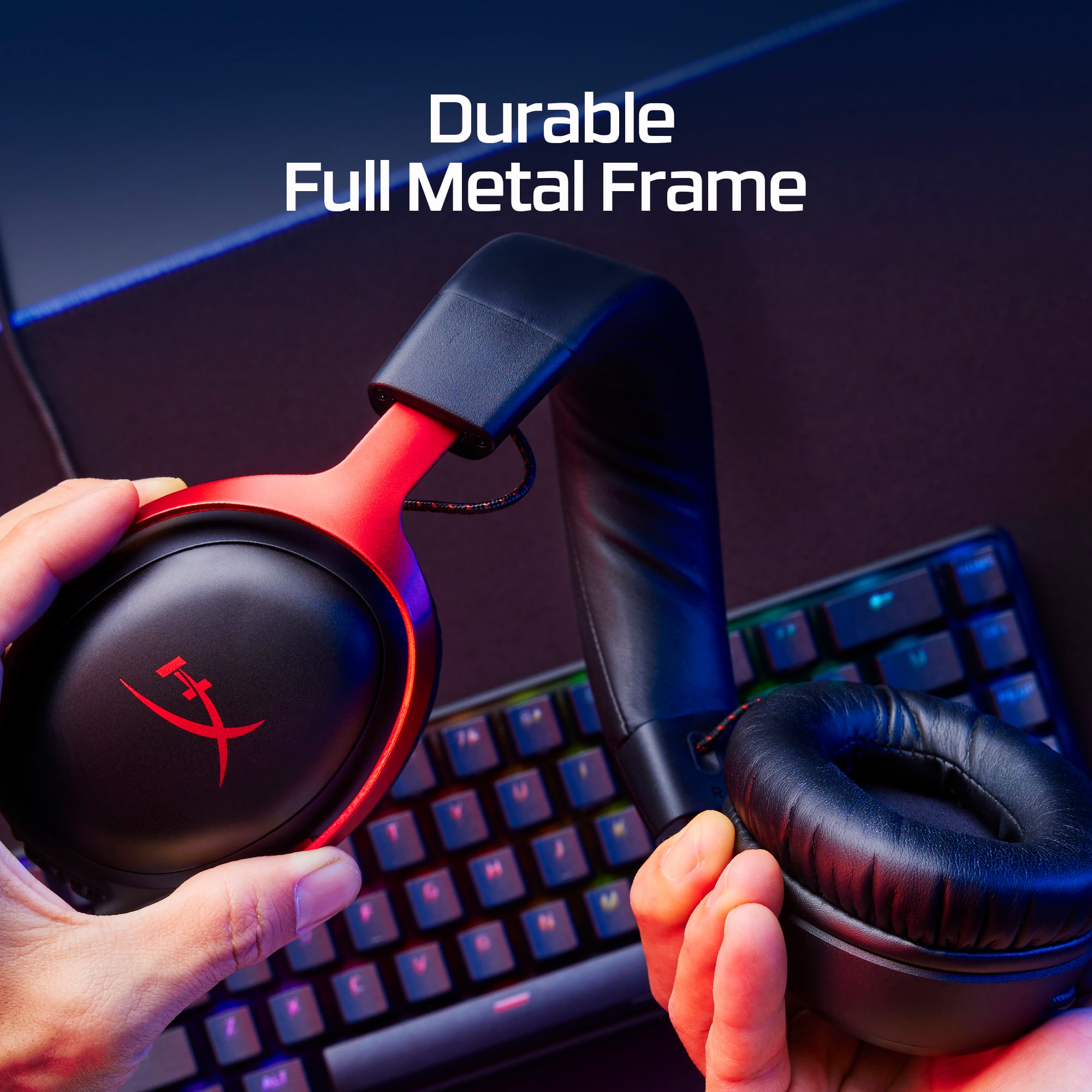 Durable Full Metal Frame + 1 G F V E , u H . I I A