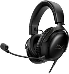 Wireless headset with integrated controls and microphone