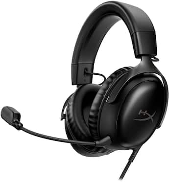 HyperX Cloud III Wired Gaming Headset for PC, PS5, PS4, Xbox HyperX Cloud III Wired Gaming Headset for PC, PS5, PS4, Xbox