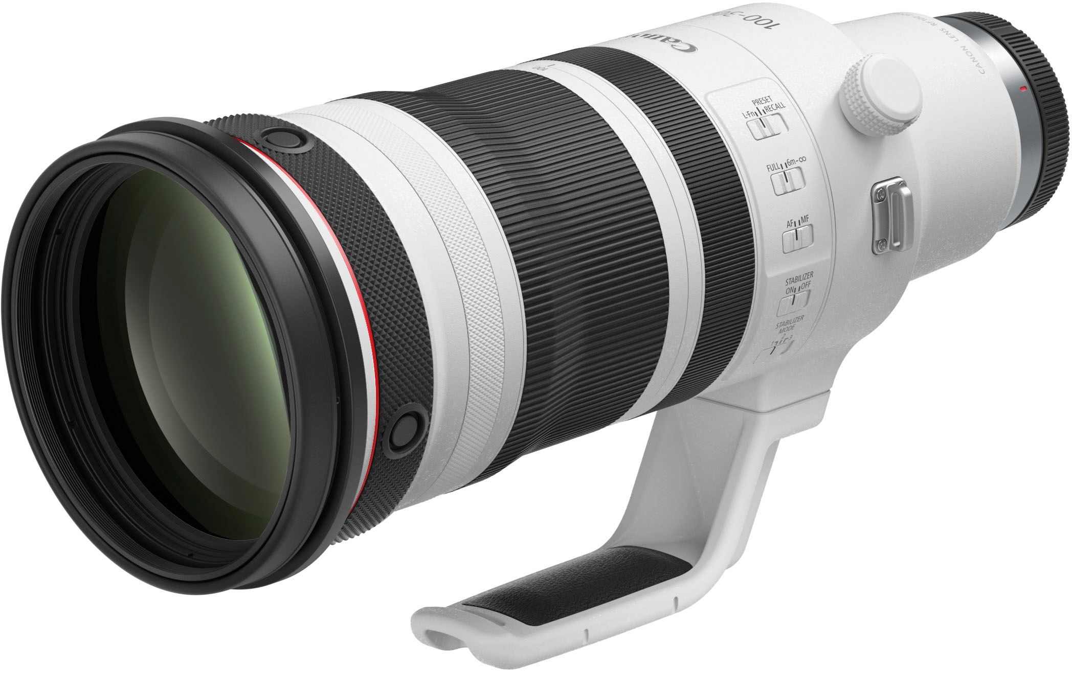 Best Buy: Canon RF100-300mm F2.8 L IS USM Telephoto Zoom Lens for