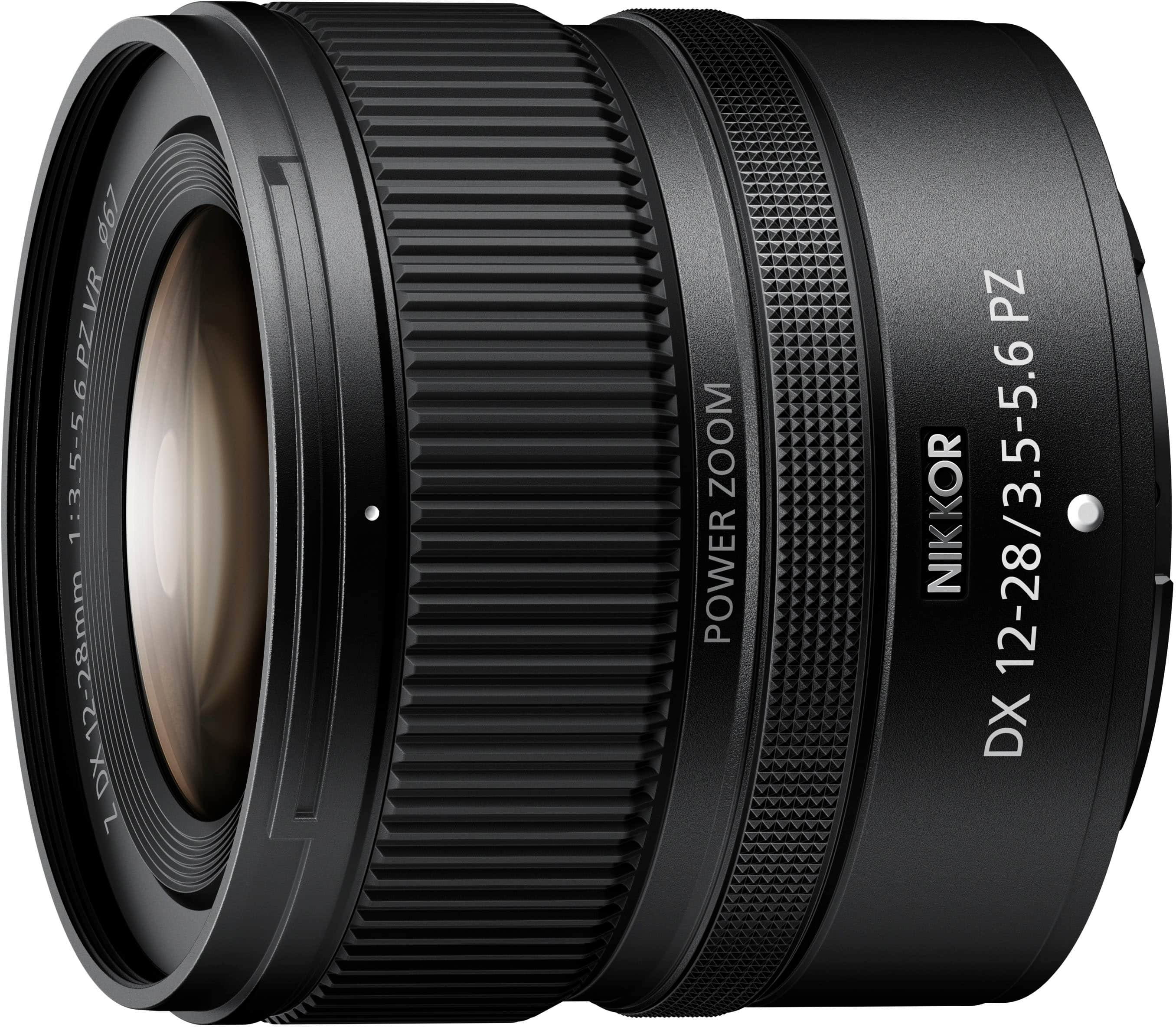 Best Buy: Nikon NIKKOR Z DX 12-28mm f/3.5-5.6 PZ VR Ultra Wide 