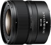 Nikon NIKKOR Z DX 12 28mm f/3.5 5.6 PZ VR Ultra Wide Angle Zoom Nikon NIKKOR Z DX 12 28mm f/3.5 5.6 PZ VR Ultra Wide Angle Zoom
