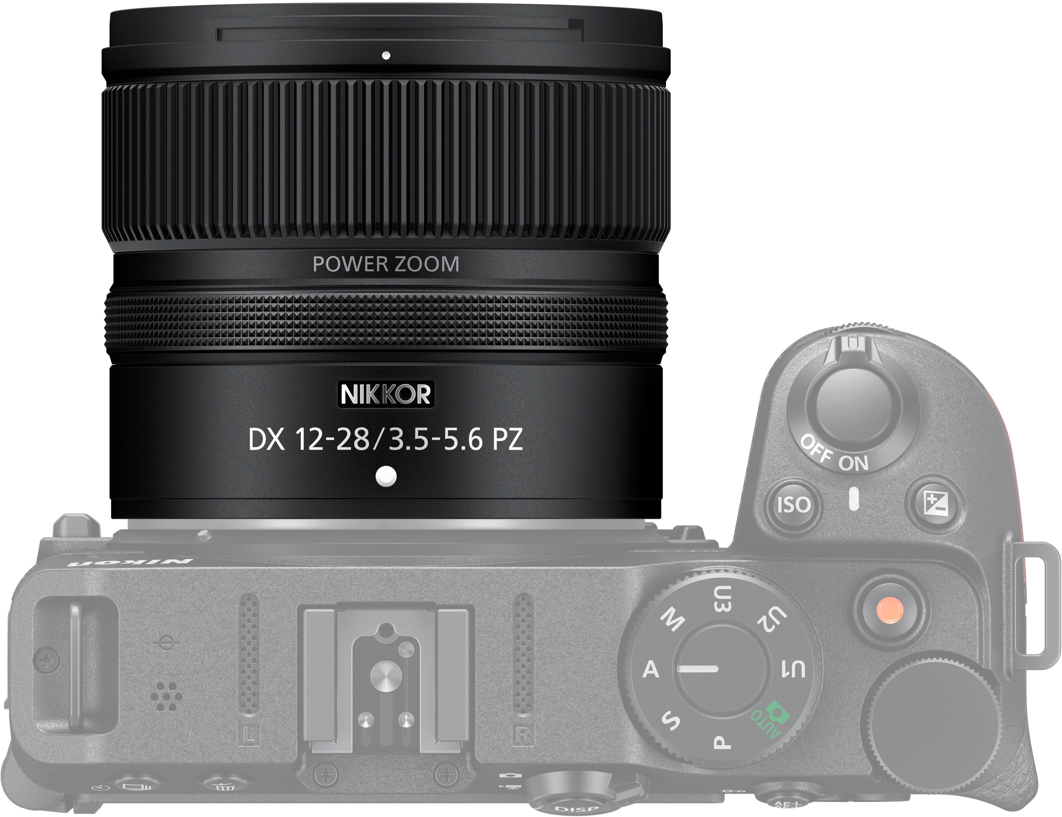 Nikon NIKKOR Z DX 12-28mm f/3.5-5.6 PZ VR Ultra Wide Angle Zoom for Z  Series Mirrorless Cameras Black 20118 Best Buy