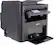 Left. Canon - imageCLASS MF275dw Wireless Black-and-White All-In-One Laser Printer with Fax - Black.
