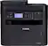 Front. Canon - imageCLASS MF273dw Wireless Black-and-White All-In-One Laser Printer - Black.
