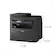 Alt View 17. Canon - imageCLASS MF273dw Wireless Black-and-White All-In-One Laser Printer - Black.
