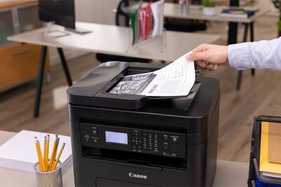 カノン３６２１ホワイト Canon imageCLASS MF273dw Wireless and White All In One Laser