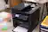 Alt View 25. Canon - imageCLASS MF273dw Wireless Black-and-White All-In-One Laser Printer - Black.