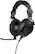 Angle. RØDE - NTH-100M Professional Over-the-Ear Headphones - Black.