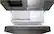 Alt View 20. LG - Counter-Depth MAX 25.5 Cu. Ft. French Door-in-Door Smart Refrigerator with Mirror InstaView - Printproof Black Stainless Steel.