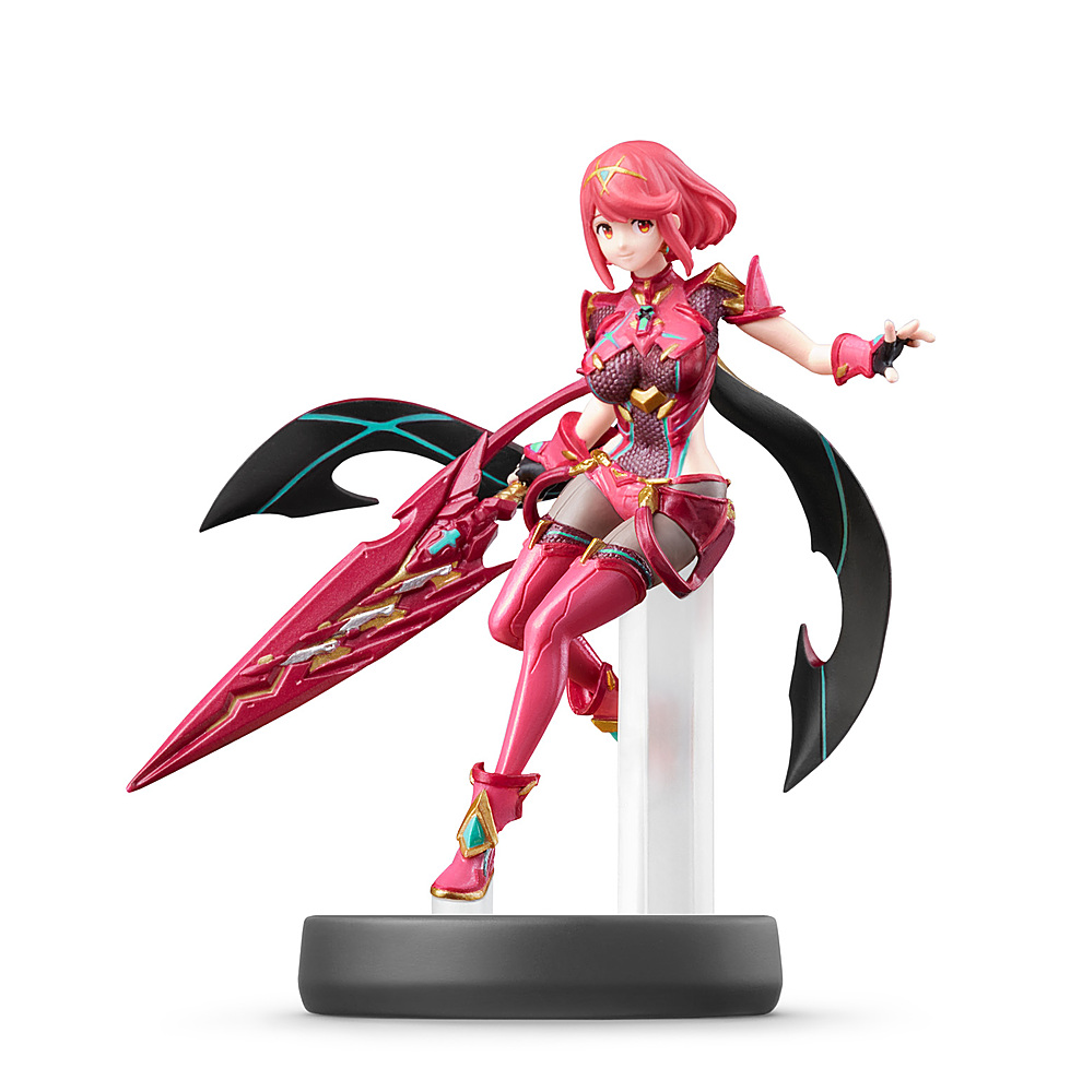 amiibo Xenoblade Chronicles Series Figure (Mio) for Wii U, New 3DS, New 3DS  LL / XL, SW