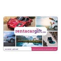 Rentacargift - $100 Gift Card [Digital] - Front_Zoom