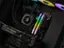 Alt View 15. CORSAIR - VENGEANCE RGB 32GB (2x16GB) DDR5 6400MHz C32 UDIMM Desktop Memory - Black.