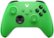 Front. Microsoft - Xbox Wireless Controller for Xbox Series X, Xbox Series S, Xbox One, Windows Devices - Velocity Green.