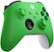 Alt View 12. Microsoft - Xbox Wireless Controller for Xbox Series X, Xbox Series S, Xbox One, Windows Devices - Velocity Green.