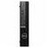 Front. Dell - OptiPlex 7000 Desktop - Intel Core i7-13700T - 16GB Memory - 512GB SSD - Black.