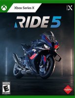 Ride 5 - Xbox Series X - Front_Zoom