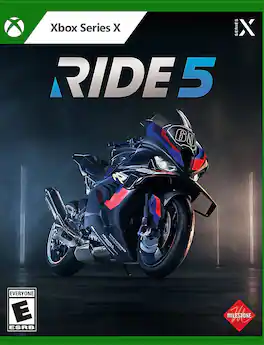 Ride 5 - Xbox Series X