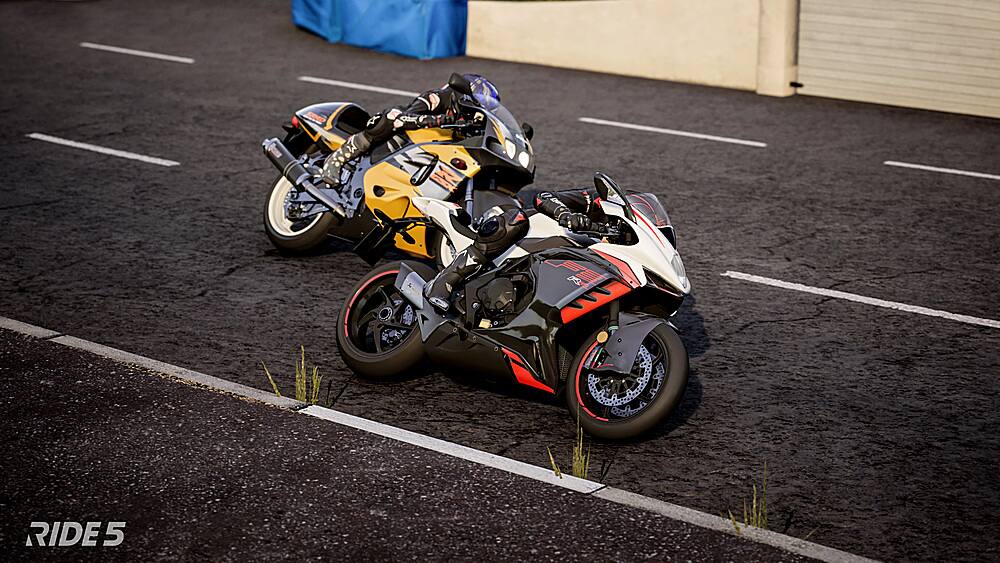 Alt View 12. PLAION - Ride 5.