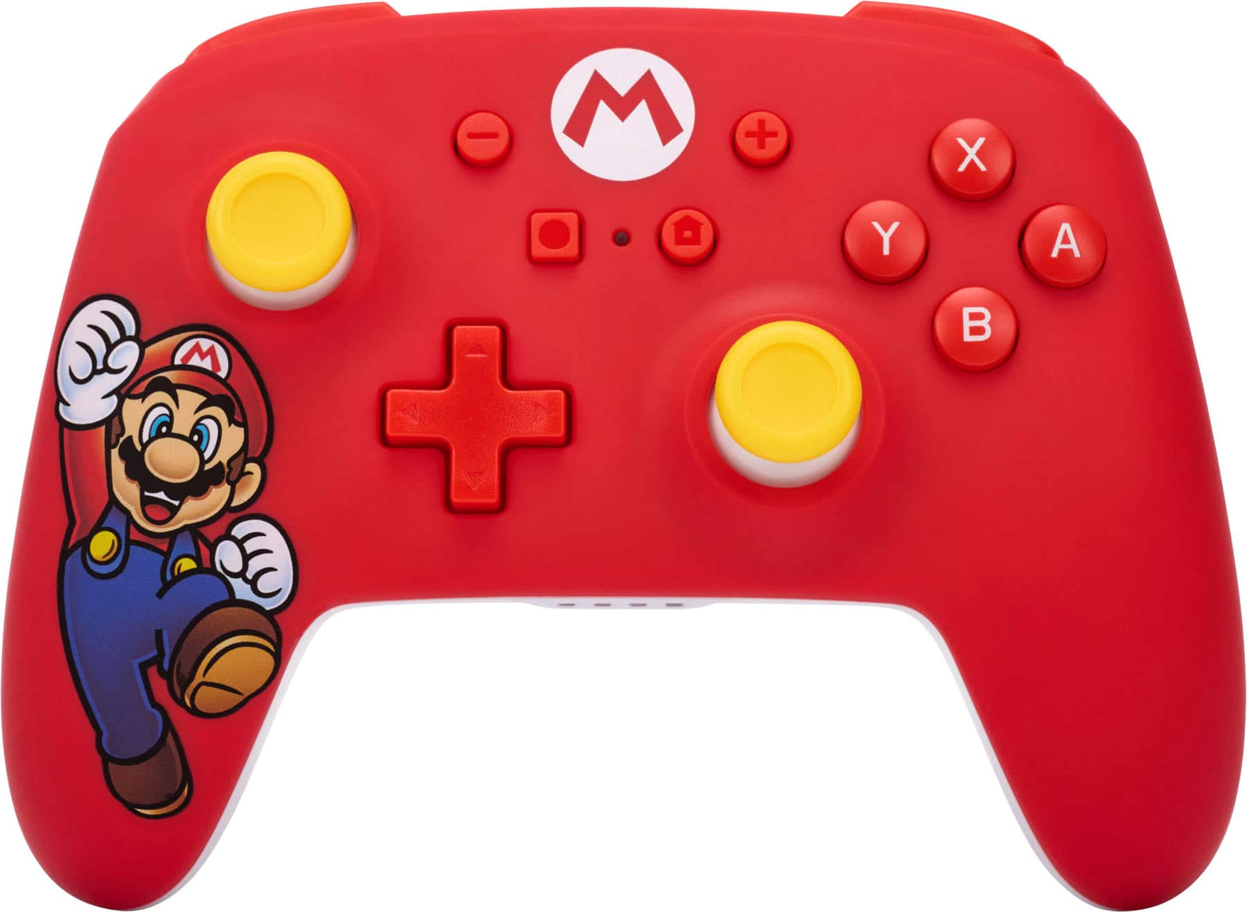 Controle Switch Joy Con + Mario Party