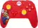 Front. PowerA - Wireless Controller for Nintendo Switch - Mario Joy.