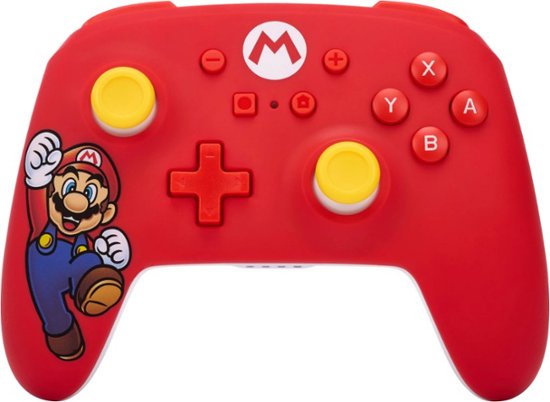 Nintendo Mario Red Edition Red - Best Buy