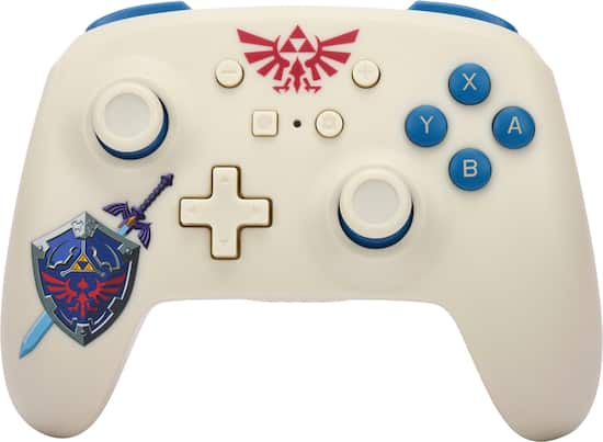 Best Buy: Pro Controller for Nintendo Switch The Legend of Zelda