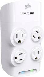 Revolve60 Box Outdoor Surge Protector - Best Buy