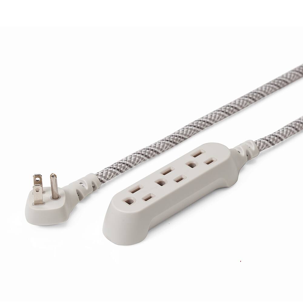 Alt View 1. 360 Electrical - Habitat Extension Cord - French Grey.