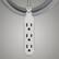 Alt View 12. 360 Electrical - Habitat Extension Cord - Tungsten.