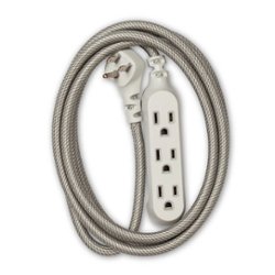 360 Electrical - Habitat Extension Cord - Tungsten - Front_Zoom