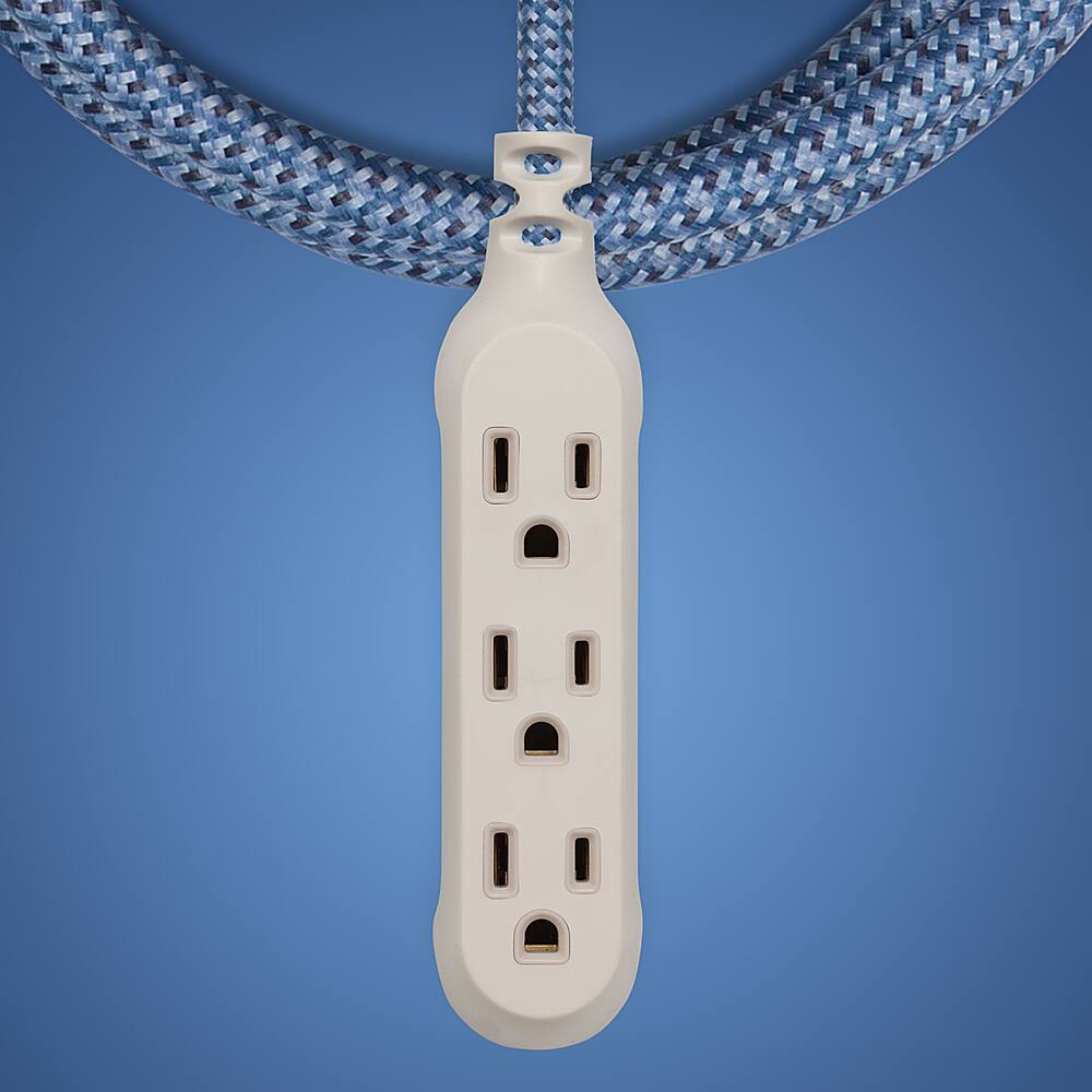 Alt View 12. 360 Electrical - Habitat Extension Cord - Summer Twilight.