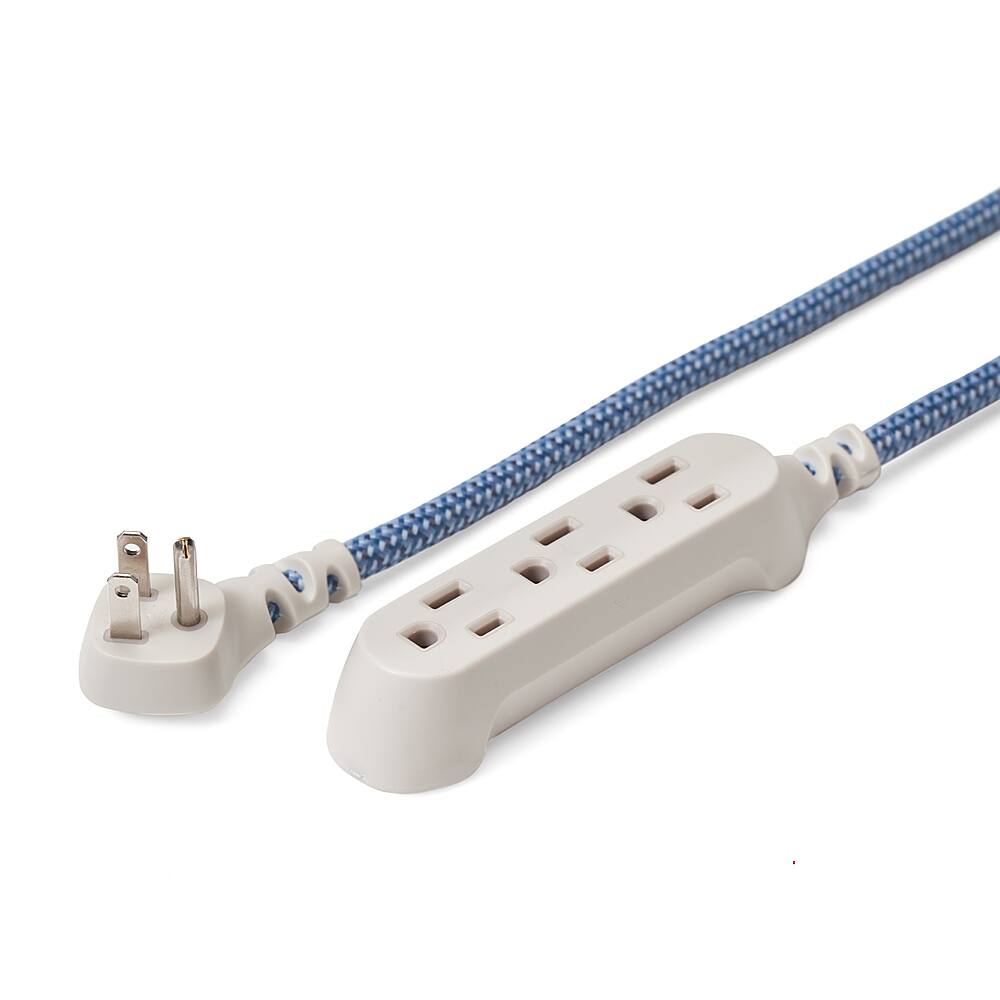 Alt View 1. 360 Electrical - Habitat Extension Cord - Summer Twilight.