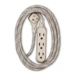 360 Electrical - Habitat Extension Cord - French Grey