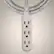 Alt View 12. 360 Electrical - Habitat Extension Cord - French Grey.