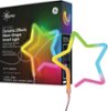 GE - Cync Smart Neon 10ft Shape Light with Dynamic Effects (1pk) - Full Color