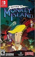 Return to Monkey Island - Nintendo Switch - Front_Zoom