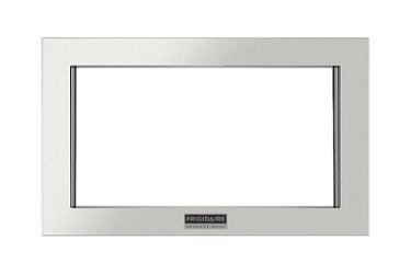 30'' Trim Kit for Select Frigidaire Professional Microwaves - Front_Zoom