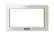 Front. Frigidaire - 30'' Trim Kit for Select Frigidaire Professional Microwaves.