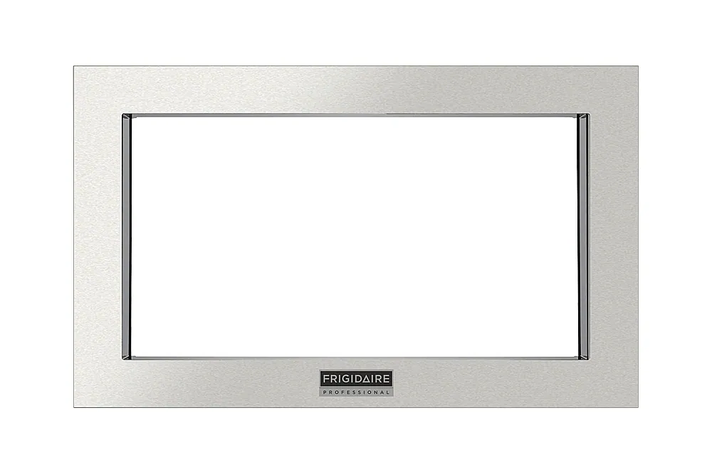 30'' Trim Kit for Select Frigidaire Professional Microwaves - Stainless Steel