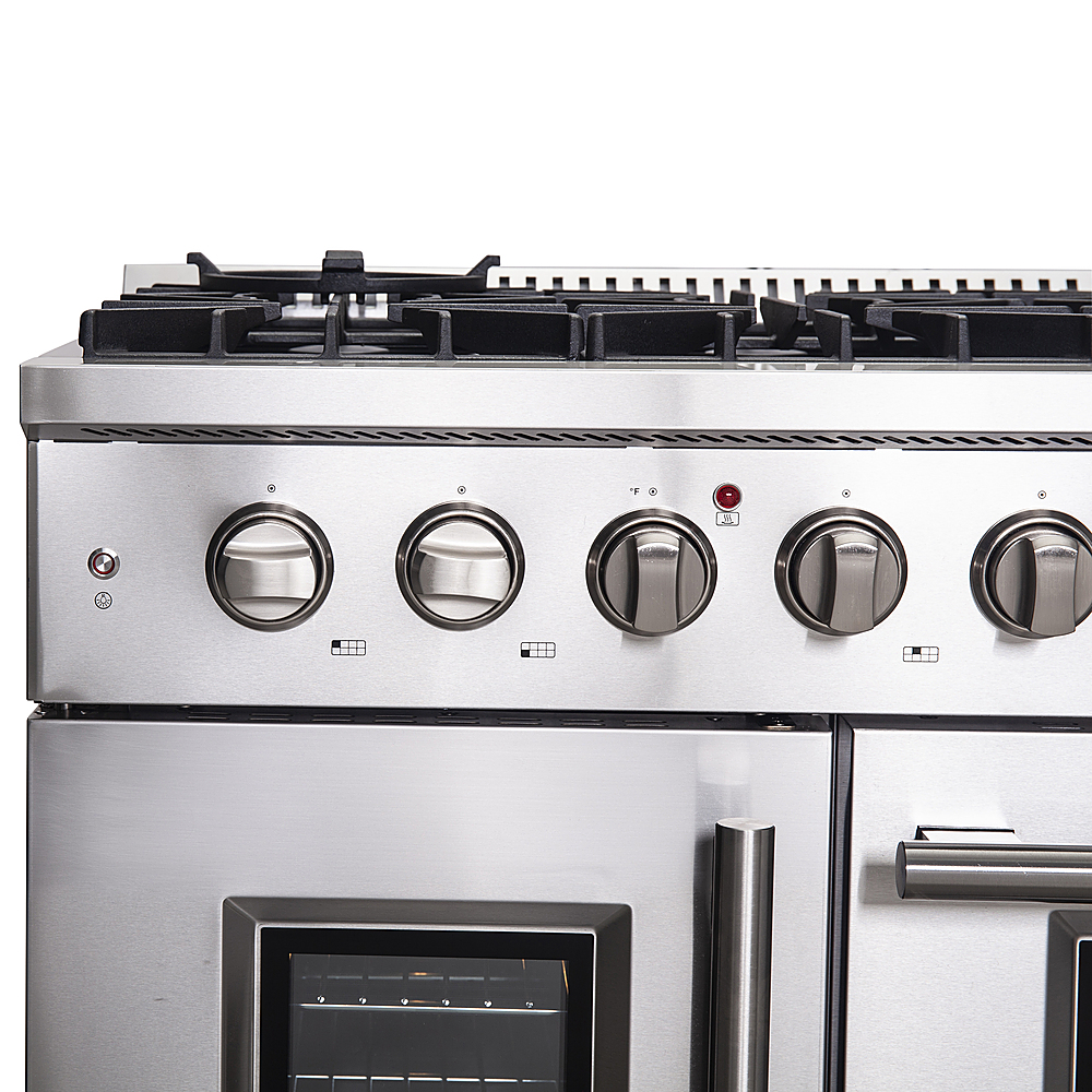 Forno 30 Gas Range w/ 5 Gas Burners, & Oven (FFSGS6444-30)