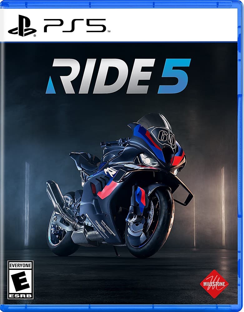 HG TIME Game Shop - #PS5 New Arrived !! RIDE 5 Rev up your engine