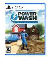 PowerWash Simulator - PlayStation 5 - Front_Zoom