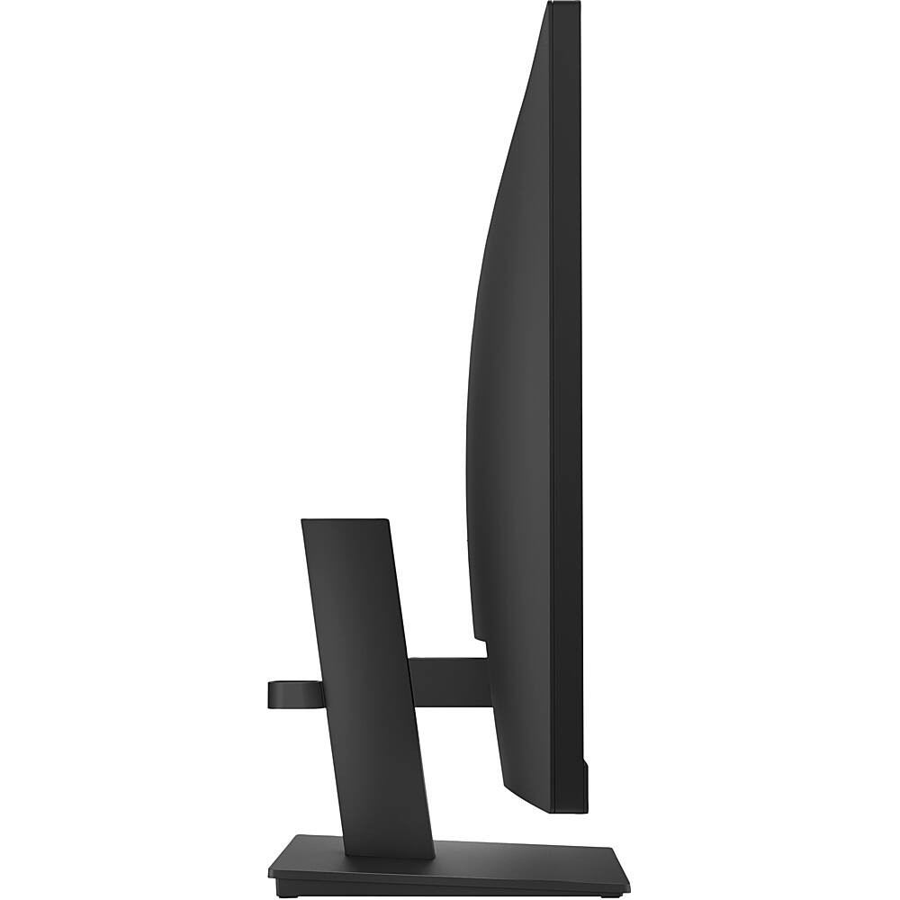 Alt View 13. HP - 27" IPS LCD FHD 75Hz Monitor (VGA, HDMI) - Black.