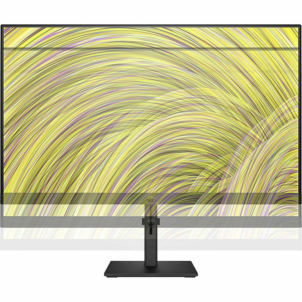 Alt View 16. HP - 27" IPS LCD FHD 75Hz Monitor (VGA, HDMI) - Black.