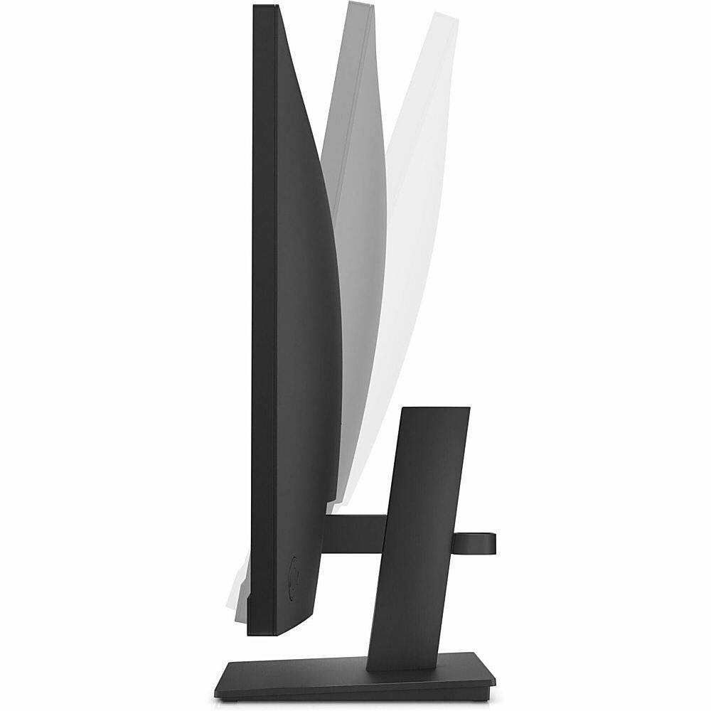 Alt View 18. HP - 27" IPS LCD FHD 75Hz Monitor (VGA, HDMI) - Black.